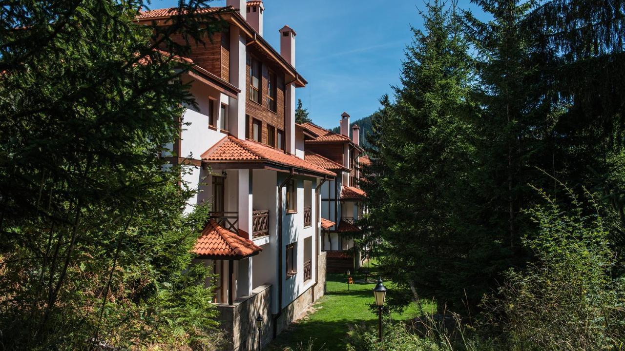 Луксозен Апартамент - "Моето Щастливо Място"- Смолянски Езера Exterior foto